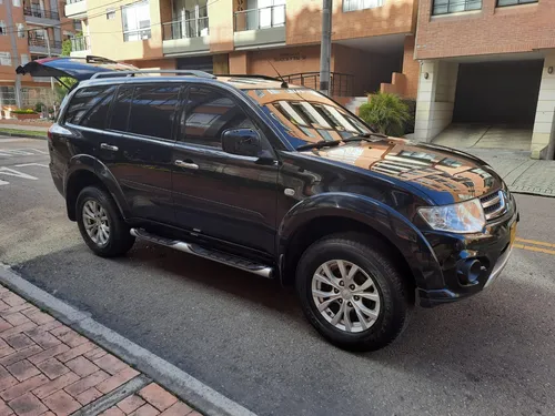 Mitsubishi Montero At 3000cc 4x2