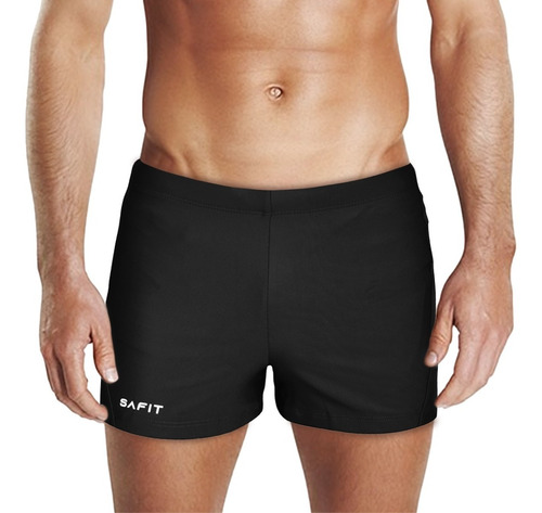 Short Natacion Hombre Malla Corta Zunga Cloro Friendly® Uv50