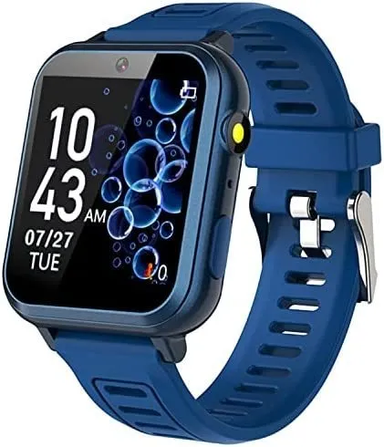 Reloj Inteligente P ni os Wiszodet De 7 A 10 A os Azul