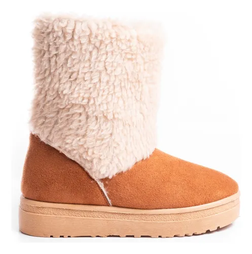 Botas Peluche MercadoLibre