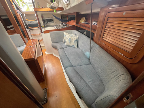 Velero Bramador 34 Año 2006 Yanmar 29 Hp