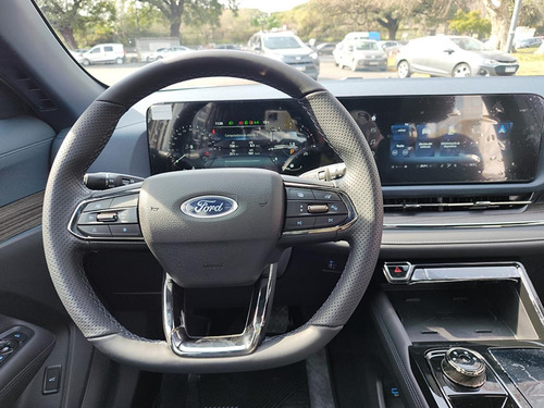 Ford Territory 1.8T Titanium
