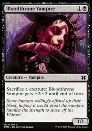 X4 Vampiro Do Sangue Real / Bloodthrone Vampire