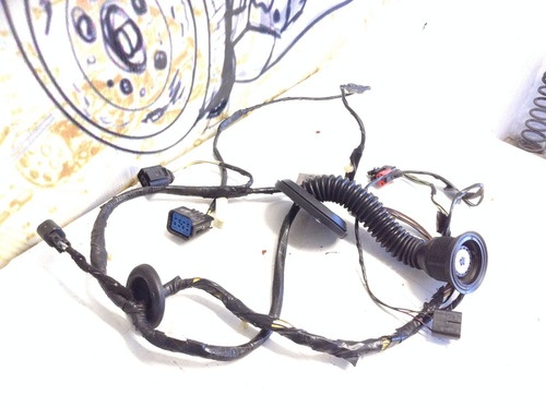 Arnes Cable De Puerta Ford Focus Zx3 (2 Puertas) Mod: 00-04