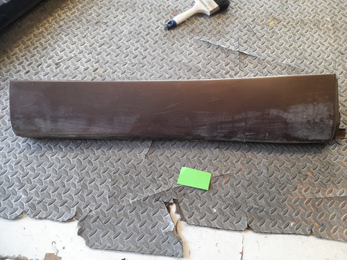 Moldura Inferior D Puerta Trasera Izquierda Highlander 14-19 (Usado)