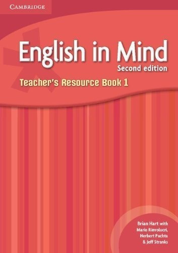 English In Mind 1 2/ed.- Tb/tch's Resource Book