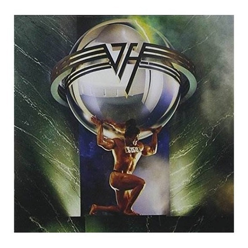 Van Halen 5150 Importado Cd Nuevo