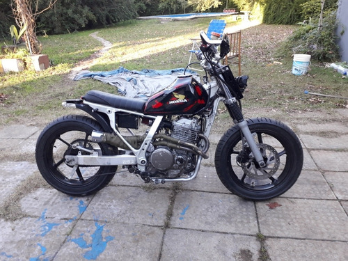 Honda Nx 650
