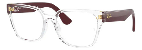 Marco transparente Ray-Ban RX7242l 8349 54 Rb 7242 7242l