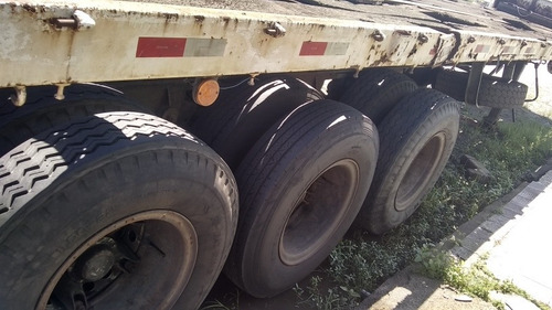 Carreta Bug De 40 Frehauf Assoalha Abb No Doc Ano88 3 Eixos