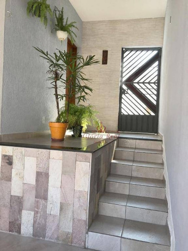 Imagem 3 de 19 de Casa Com 3 Dormitórios À Venda, 110 M² Por R$ 599.000,00 - Jardim Santo Elias - São Paulo/sp - Ca0045