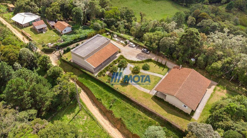 Chácara Com 5 Dormitórios À Venda, 29410 M² Por R$ 950.000,00 - São Sebastião - São José Dos Pinhais/pr - Ch0201
