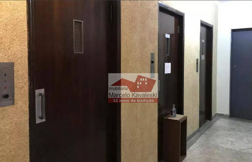 Apartamento Com 2 Dormitórios À Venda, 84 M² Por R$ 400.000 - Vila Deodoro - São Paulo/sp - Ap13288