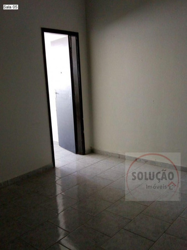 Sala Comercial Para Alugar No Bairro São José Em São - L1260-2