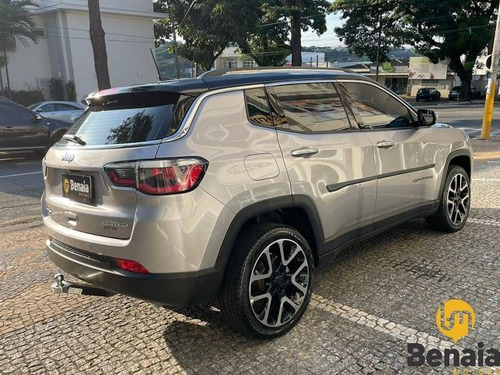 Imagem 3 de 13 de Jeep Compass 2.0 16v Diesel Limited 4x4 Automático