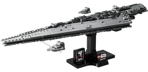Lego Star Wars - Super Destroyer Estelar Executor 630 Peças