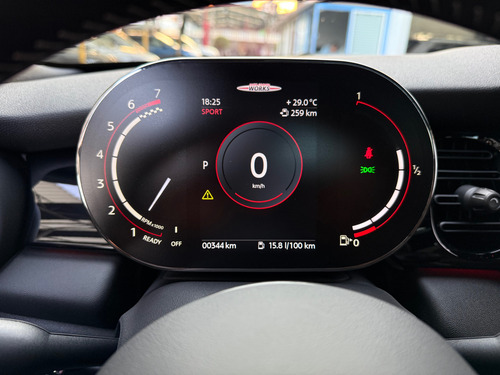 Mini John Cooper Works 2.0 Iconic At 3P