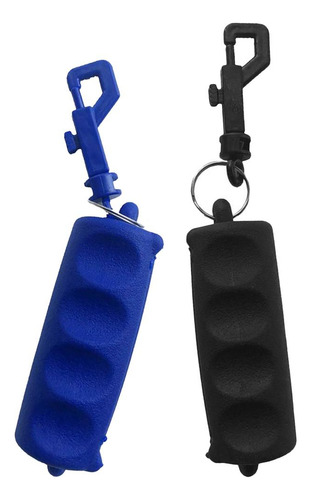 2x De Flecha De Silicona Con Cuerda Accesorio De Removedor