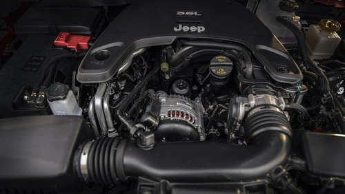 Imagen 20 de 25 de Jeep Gladiator 3.6 Unlimited Rubicon | Zucchino Motors