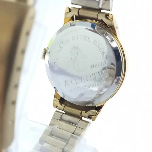 Reloj Atlantis Original Pv Dagua Small Gold para mujer color de