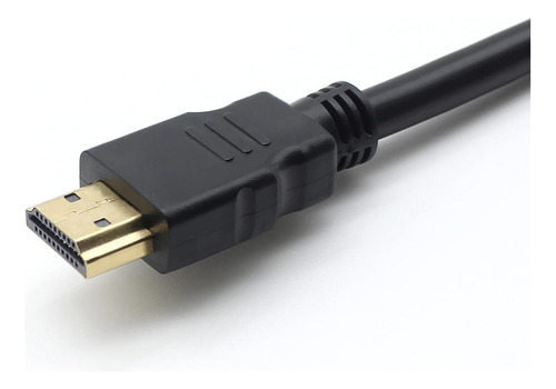 Cable Hdtv Adaptador Alta Definición 2 En 1 Irm