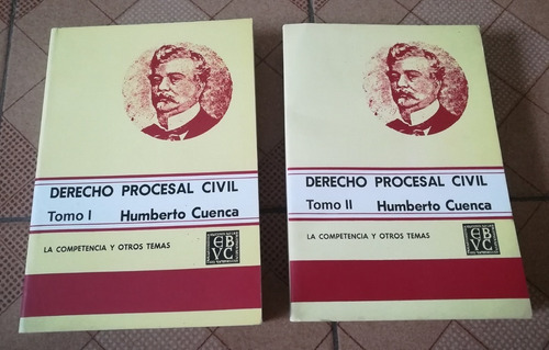 Libros Derecho Procesal Civil, Tomos I Y Ii, Ucv