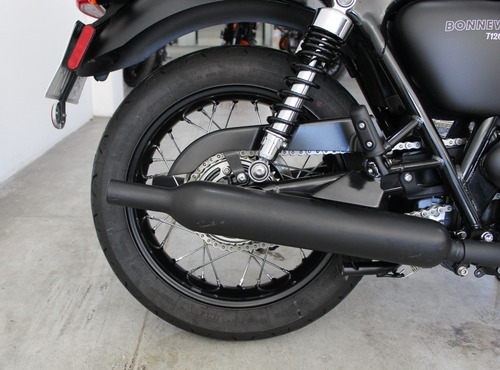 Triumph Bonneville T 120 Black Usado Oportunidad Pro Motors