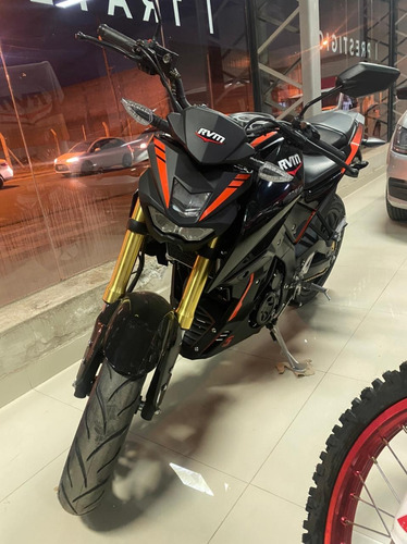 Imagen 10 de 13 de Jawa Rvm F5 250