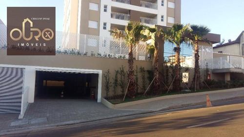 Imagem 2 de 30 de Apartamento Residencial À Venda, São José, Franca. - Ap0084