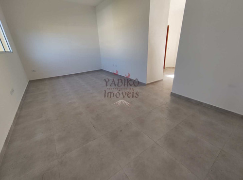 Imagem 5 de 19 de Sobrado Novo! A 500m Da Praia, Em Vista Linda. - V714