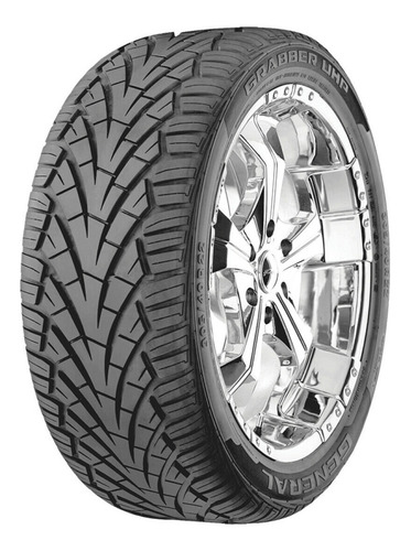 1 Llanta 285/50r20 (112v) General Tire Grabber Uhp