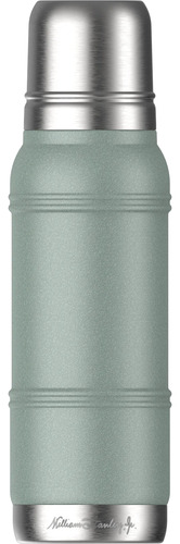 Termo Milestones 1960 Acero Inoxidable 1 L Plateado Stanley Plateado