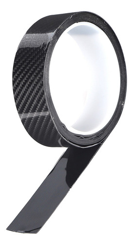 Yfyf Película Protectora De Fibra De Carbono Negra Para