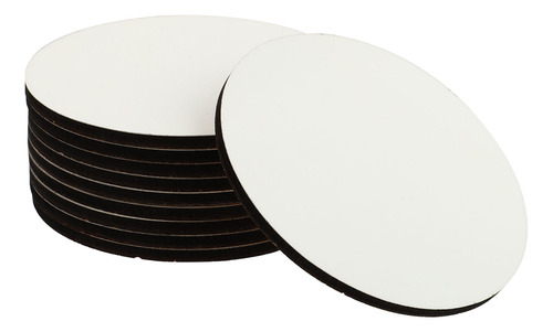 Tapetes De Mesa De Corcho, Posavasos De Sublimación, Portáti
