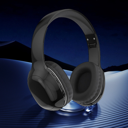 Auriculares Inalámbricos Con Diadema Con Subwoofer Bluetooth