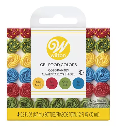 Colorante Color Y Sabor Polvo Comestible Colormix Red Velvet - $ 4.635