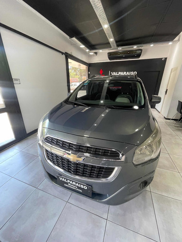 Imagen 12 de 15 de Chevrolet Spin