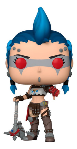 Figura Junker Queen Overwatch 2 Pop! Vinyl 934 Funko