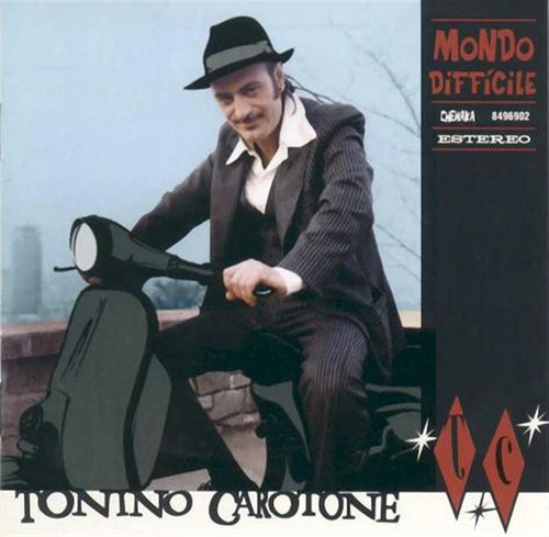 Cd Mondo Difficile (tonino Carotone) Estándar