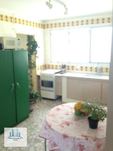 Imagem 22 de 30 de Apartamento Residencial Com 2 Dormitórios À Venda Na Alameda Dos Aicás- Moema, São Paulo/sp - Ap1966