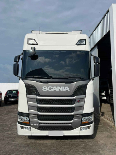 Scania R 450 Trucado 6x2 Ano 2020 Repasse De Divida