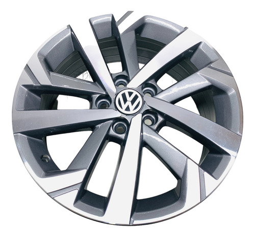 Roda Aro 16 Volkswagen Virtus Highline Tsi Polo Comfortline