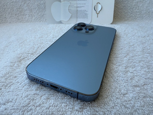 Apple Iphone 13 Pro 128 Gb Azul-sierra Em Excelente Estado Azul (Usado)