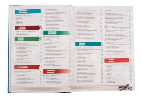 Imagen 3 de 7 de Manual De Mecánica Para Motos / Lexus