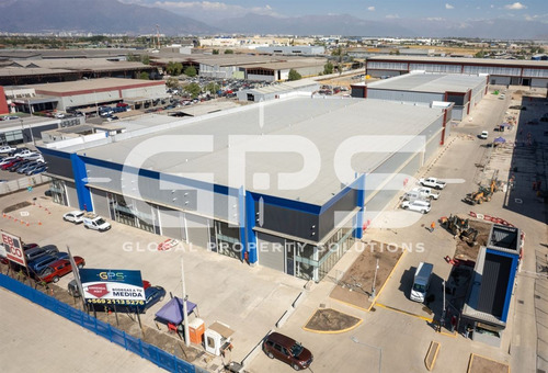 Metalpar Center Maipú (bod E3)