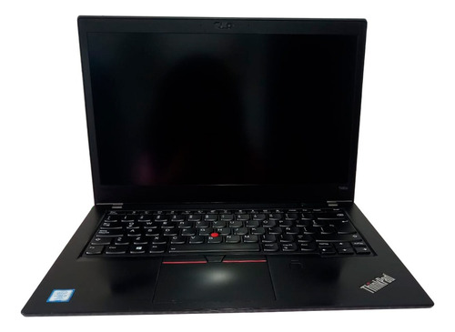 Laptop Lenovo Thinkpad T480s, Intel Core I7 8550u  16gb,512 (Reacondicionado)