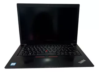 Laptop Lenovo Thinkpad T480s, Intel Core I7 8550u 16gb,512