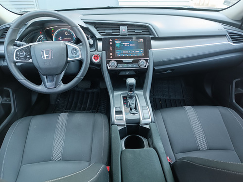 Honda Civic 1.5 Turbo Touring I-style Cvt
