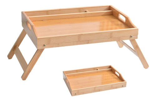 Mesa Con Bandeja De Cama Para Comer Mesa De Cama Para Comput
