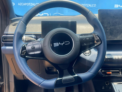 Byd Dolphin 2025